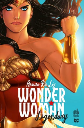Résumé de Wonder Woman Legendary