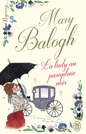 Résumé de La lady au parapluie noir