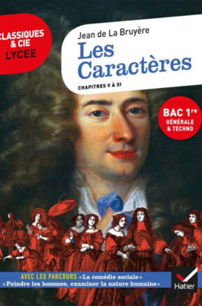 Résumé de Les Caractères