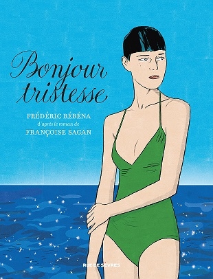 Résumé de Bonjour tristesse (BD)