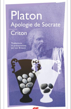 Résumé de Apologie de Socrate, Criton