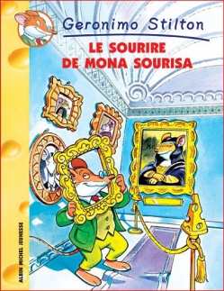Résumé de Le sourire de Mona Sourisa