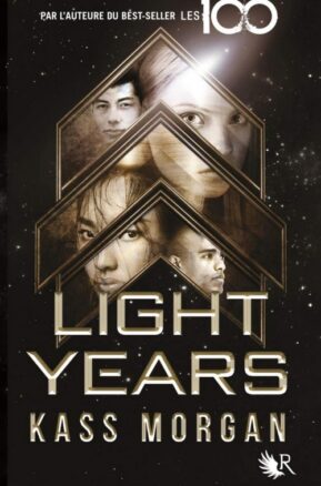 Résumé de Light Years, tome 1