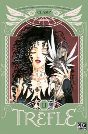 Résumé de Trèfle, double, tome 2