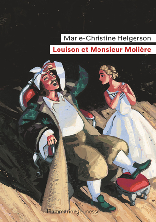 Résumé de Louison et monsieur Molière