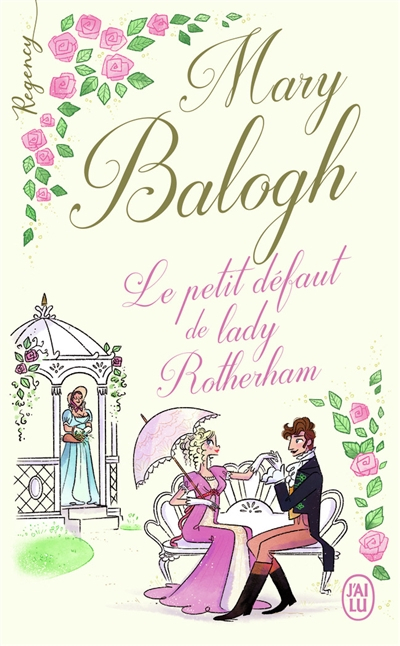 Résumé de Le petit défaut de Lady Rotherham