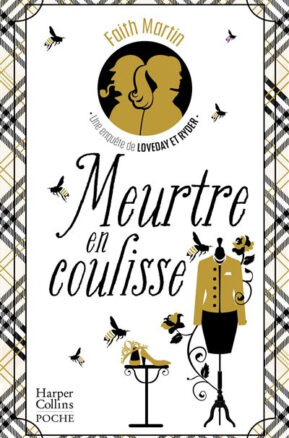 Résumé de Loveday and Ryder, tome 3 : Meurtre en coulisse
