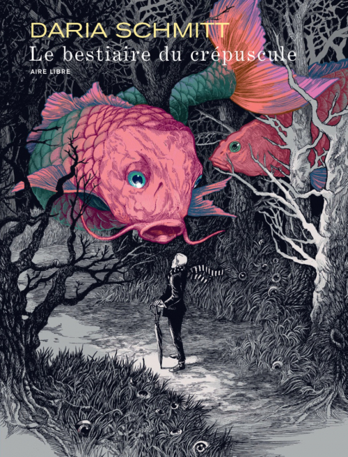 Résumé de Le bestiaire du crépuscule