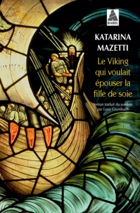 Résumé de Le viking qui voulait épouser la fille de soie