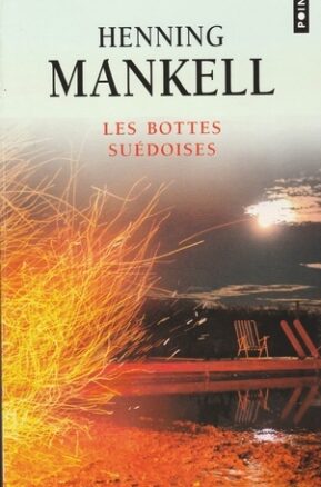 Résumé de Fredrik Welin, tome 2 : Les Bottes suédoises