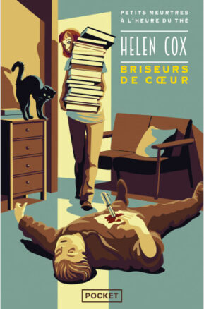 Résumé de Petits meurtres à l'heure du thé, tome 1 : Briseurs de coeur