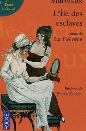Résumé de L'île des esclaves suivie de La Colonie