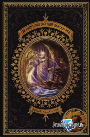 Résumé de Les Aventures d'Arthur Gordon Pym