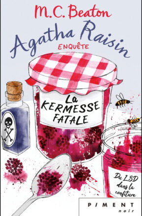 Résumé de Agatha Raisin enquête, tome 19 : La kermesse fatale