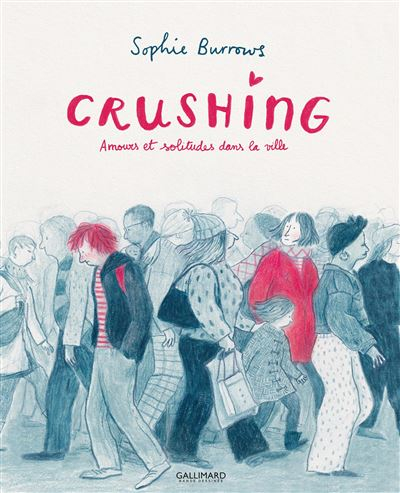 Résumé de Crushing : Amours et solitudes dans la ville