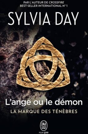 Résumé de La marque des ténèbres, tome 1 : L'ange ou le démon