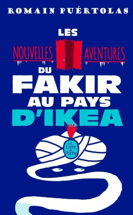 Résumé de Les nouvelles aventures du fakir au pays d'Ikea