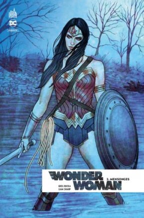 Résumé de Wonder Woman Rebirth, tome 2 : Mensonges