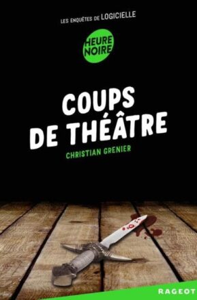 Résumé de Les Enquêtes de Logicielle, tome 01 : Coups de théâtre