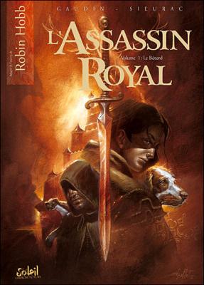 Résumé de L'Assassin Royal (BD), tome 01 : Le Bâtard