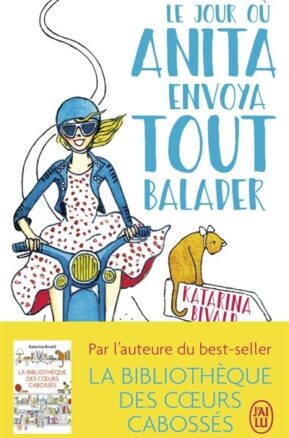 Résumé de Le jour où Anita envoya tout balader