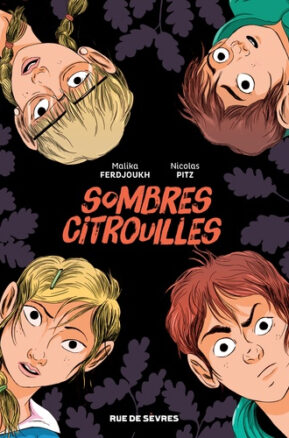 Résumé de Sombres citrouilles (BD)