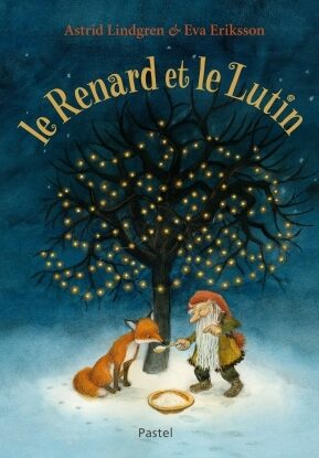 Résumé de Le renard et le lutin