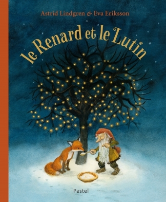 Résumé de Le renard et le lutin
