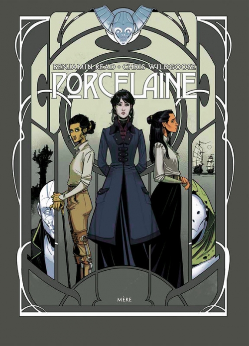 Résumé de Porcelaine, tome 3 : Mère