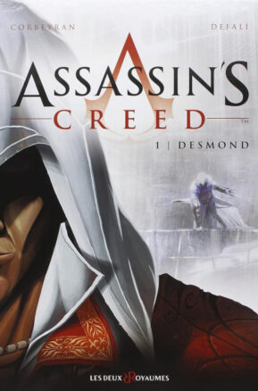 Résumé de Assassin's Creed, tome 1 : Desmond