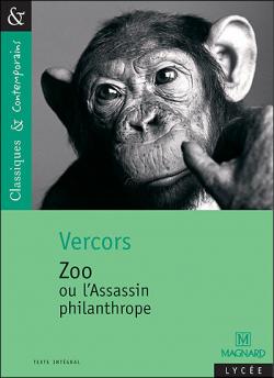 Résumé de Zoo ou l'Assassin philanthrope