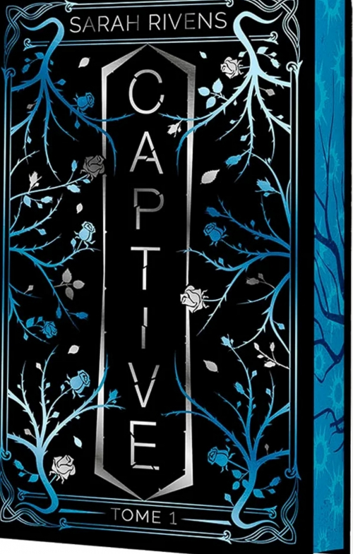 Lakestone - Tome 1: Après Captive - Sarah Rivens - Nouveau Livre 2024 (Français)