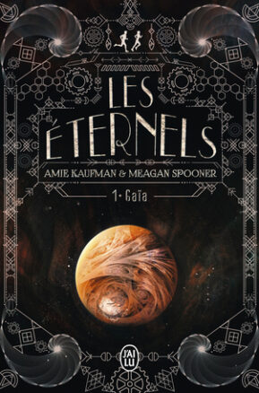 Résumé de Les éternels (Kaufman), tome 1 : Gaïa