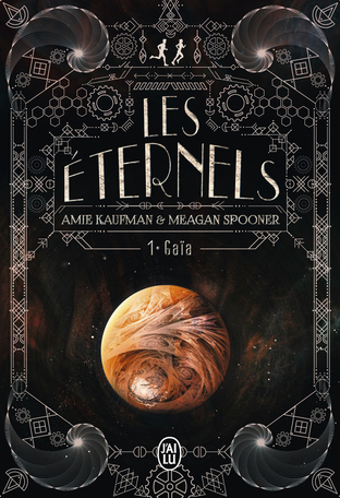 Résumé de Les éternels (Kaufman), tome 1 : Gaïa