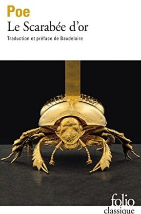 Résumé de Le scarabée d'or