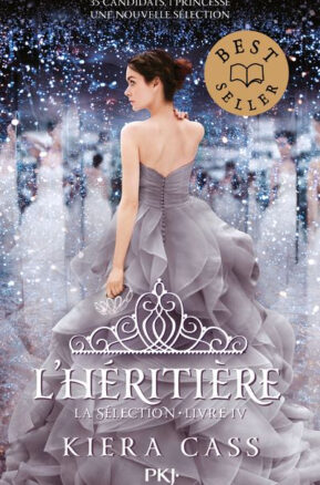 Résumé de La sélection, tome 4 : L'héritière