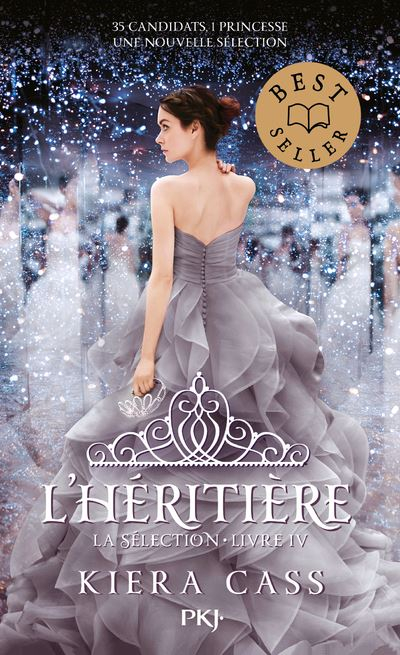 Résumé de La sélection, tome 4 : L'héritière