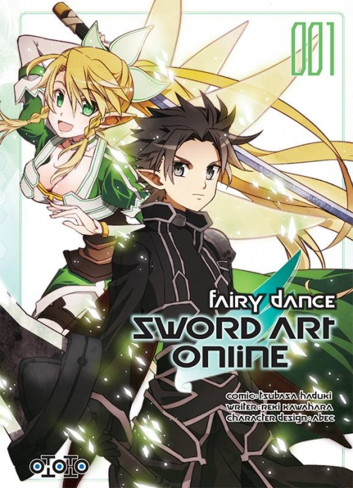 Résumé de Sword Art Online : Fairy Dance, tome 1