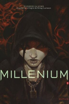 Résumé de Millenium (BD), tome 1 : Les hommes qui n'aimaient pas les femmes, partie 1