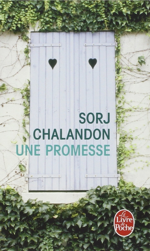 Résumé de Une promesse