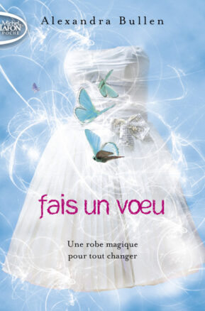 Résumé de Fais un voeu, tome 1 : Une robe magique pour tout changer