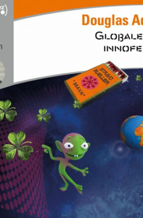 Résumé de Le Guide Galactique / H2G2, tome 5 : Globalement inoffensive