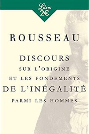 Résumé de Discours sur l'origine et les fondements de l'inégalité parmi les hommes