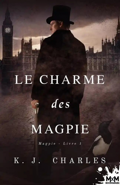 Résumé de Le charme des Magpie, tome 1