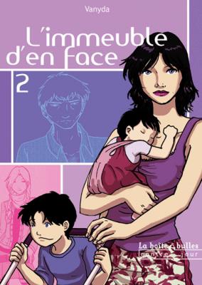 Résumé de L'immeuble d'en face, tome 2