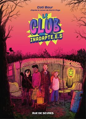 Résumé de Le club des inadapté.e.s