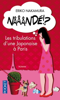 Résumé de Nââândé !? : Les tribulations d'une Japonaise à Paris