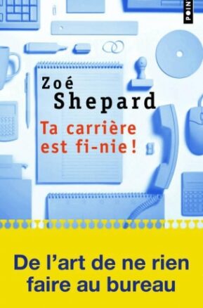 Résumé de Absolument dé-bor-dée !, tome 2 : Ta carrière est fi-nie !