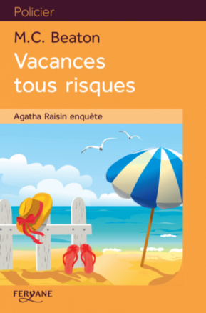 Résumé de Agatha Raisin enquête, tome 06 : Vacances tous risques