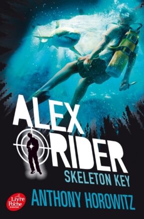 Résumé de Alex Rider, tome 03 : Skeleton Key : L'île de tous les dangers / Skeleton Key